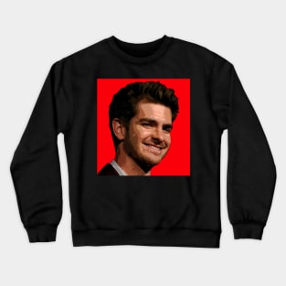 andrew garfield Crewneck Sweatshirt